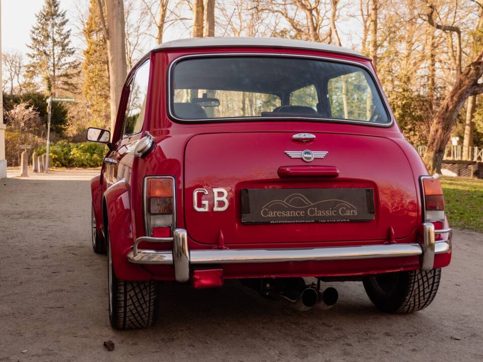 Immagine 9/54 di Rover Mini 1.3i (2000)