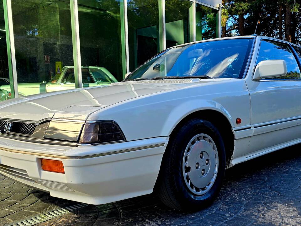 Bild 1/26 von Honda Prelude (1986)