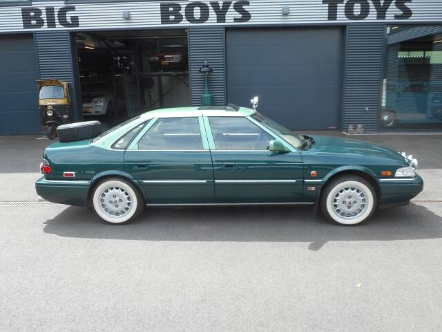 Image 7/26 of Rover 825i Sterling (1998)