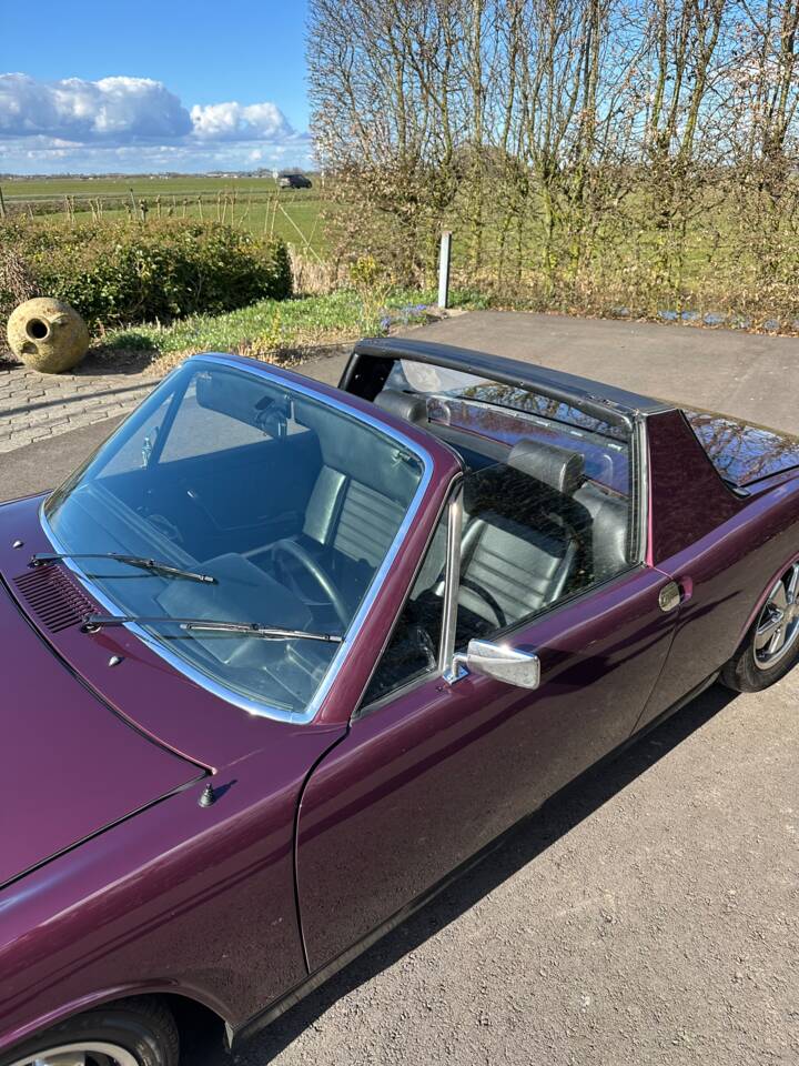 Image 7/31 de Porsche 914/4 1.7 (1970)