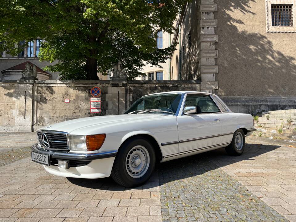 Bild 6/99 von Mercedes-Benz 500 SLC (1981)
