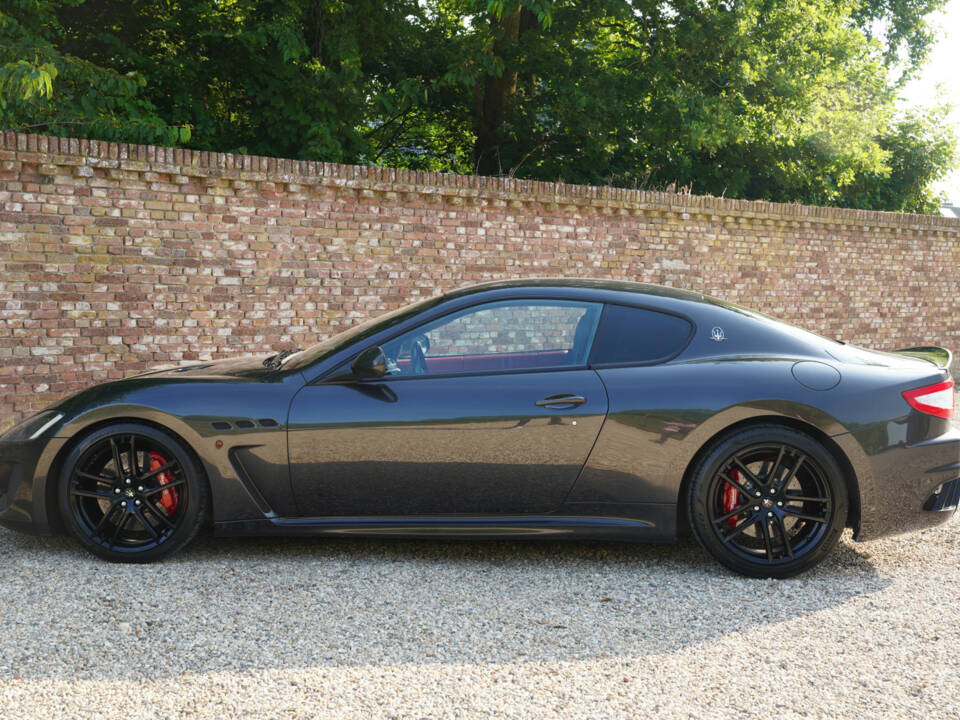 Afbeelding 8/50 van Maserati GranTurismo MC Stradale (2011)