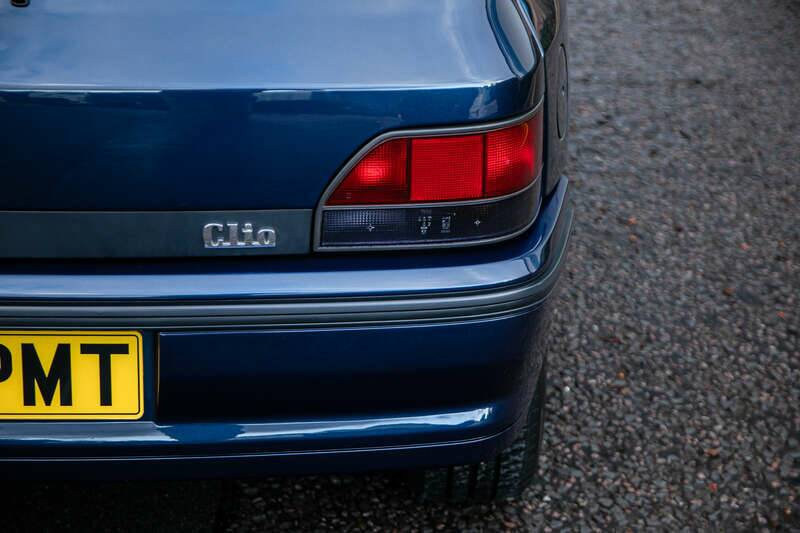 Bild 38/50 von Renault Clio I Williams (1994)