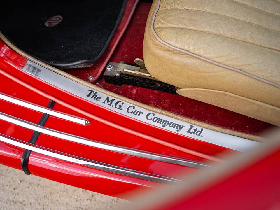 Bild 19/34 von MG TF (1956)
