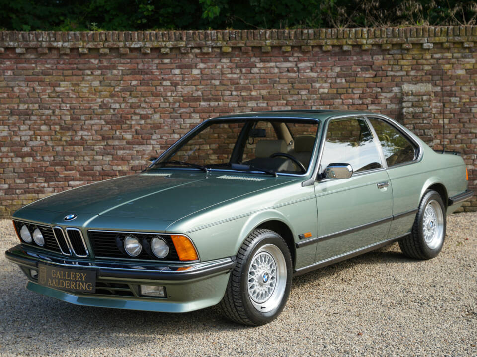 Image 1/50 of BMW 635 CSi (1986)