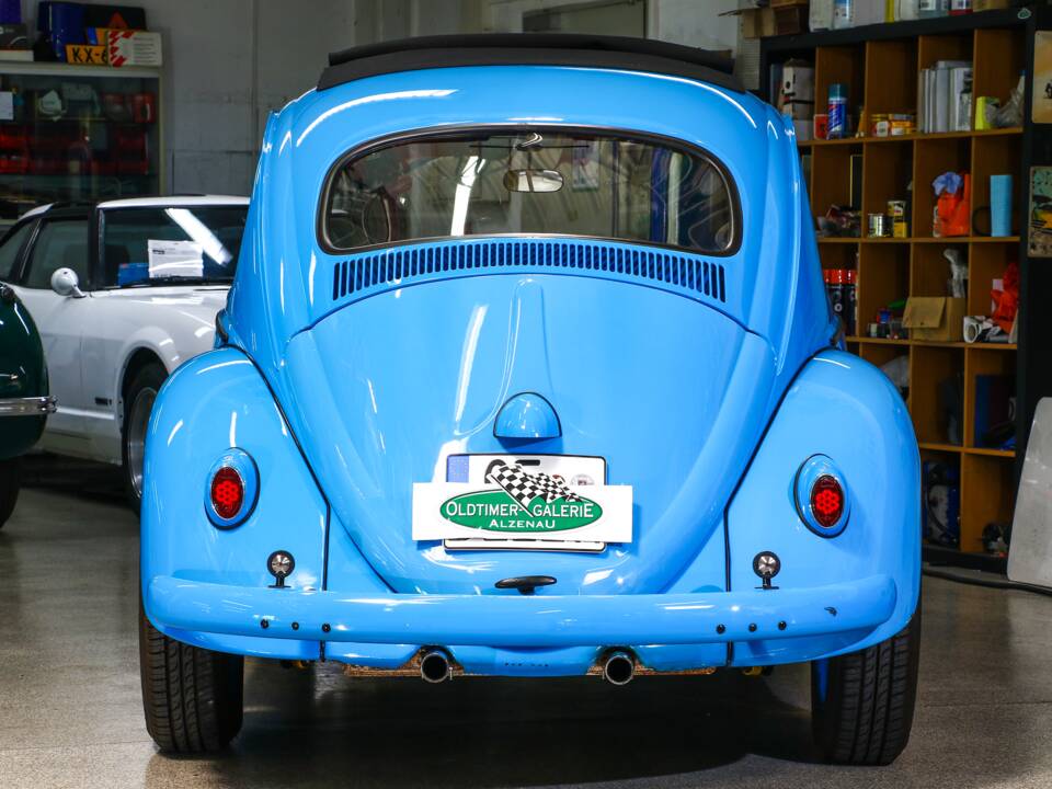 Imagen 31/31 de Volkswagen Käfer 1200 Export "Dickholmer" (1959)