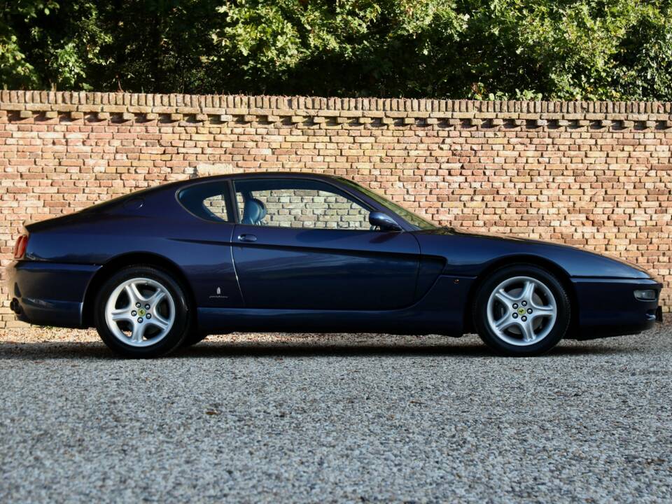 Immagine 44/50 di Ferrari 456 GT (1994)