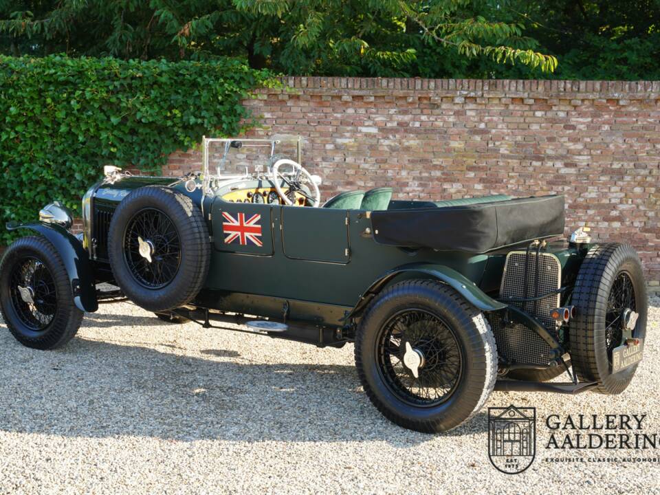 Image 6/50 of Bentley 3 1/2 Litre (1935)