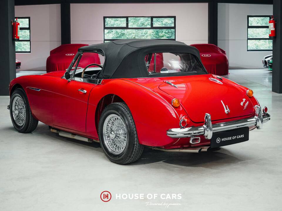 Bild 9/25 von Austin-Healey 3000 Mk III (BJ8) (1967)
