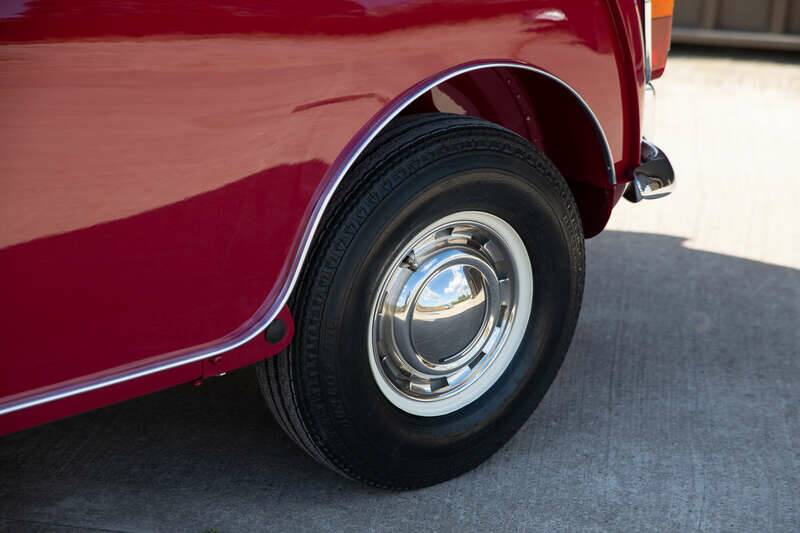 Imagen 27/50 de Morris Mini Minor (1959)