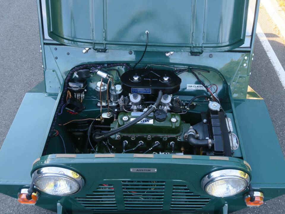 Image 44/50 of Austin Mini Cooper 850 (1968)