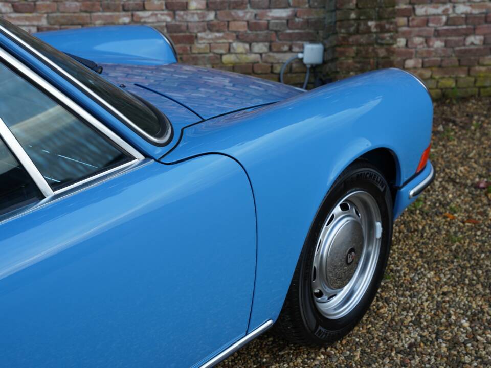 Image 42/50 of Porsche 912 (1969)