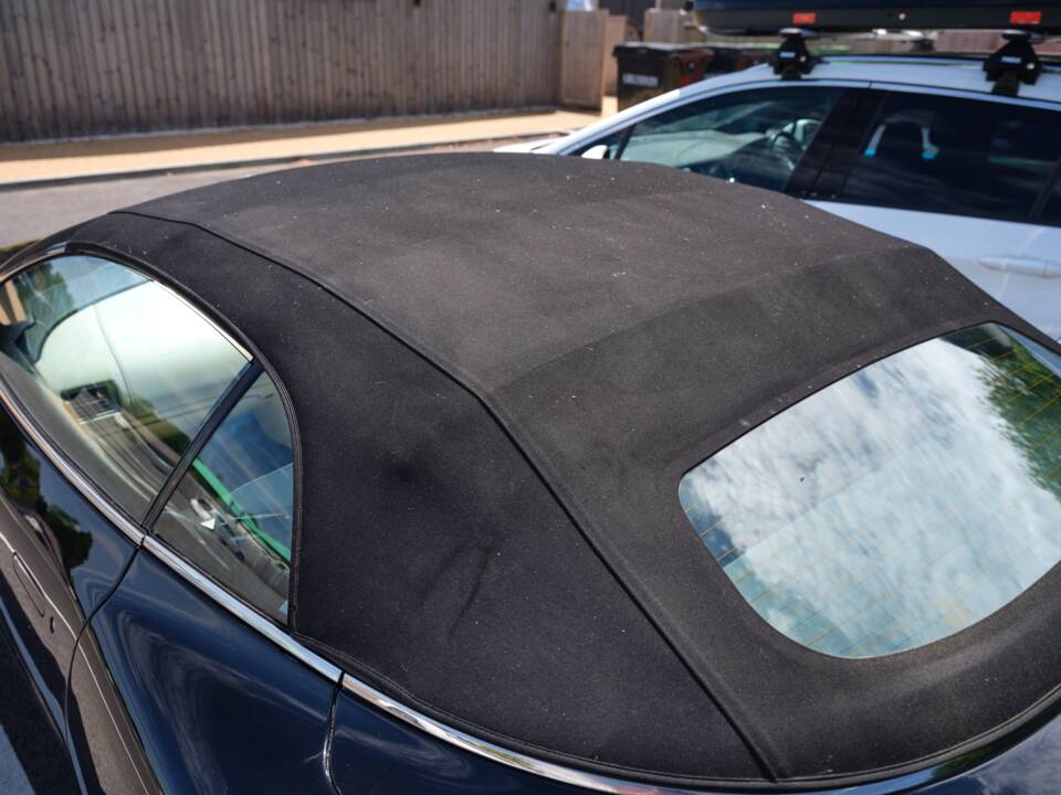 Bild 10/31 von Aston Martin DB 9 Volante (2006)