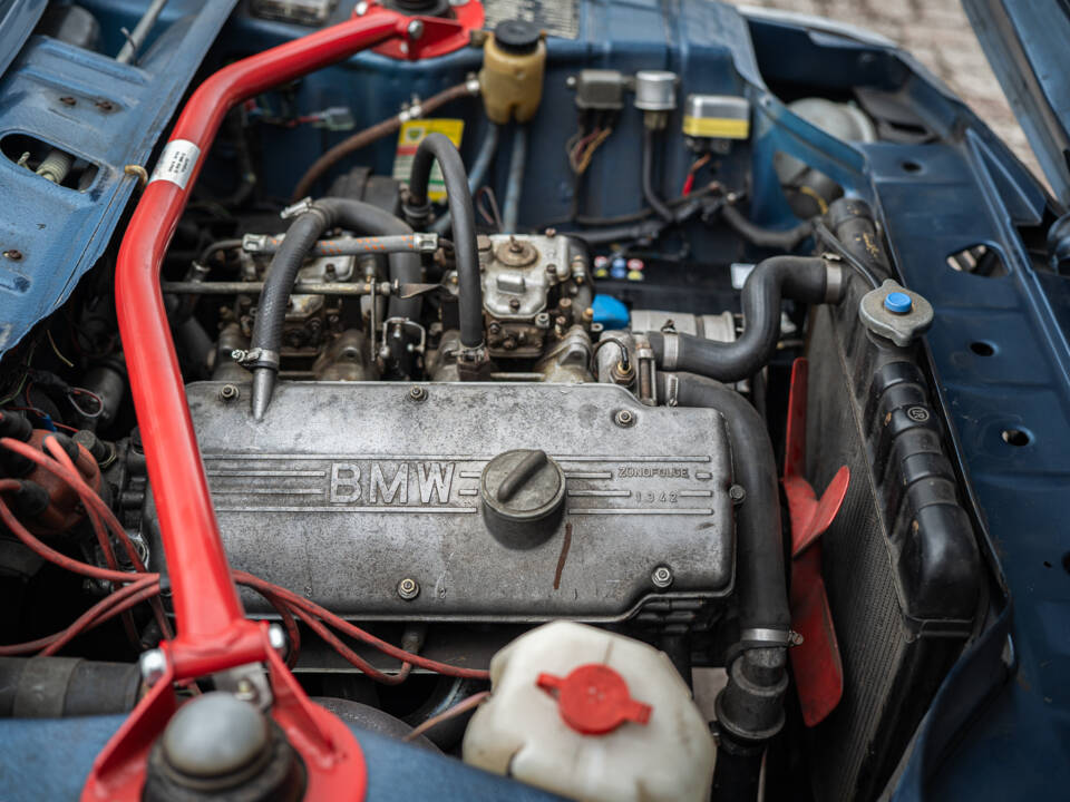 Image 12/68 of BMW 2002 tii (1972)