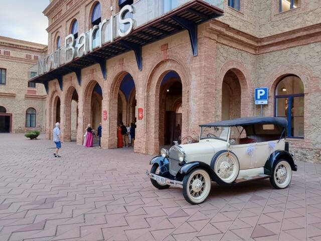 Image 5/5 of Ford Modell A Phaeton (1929)