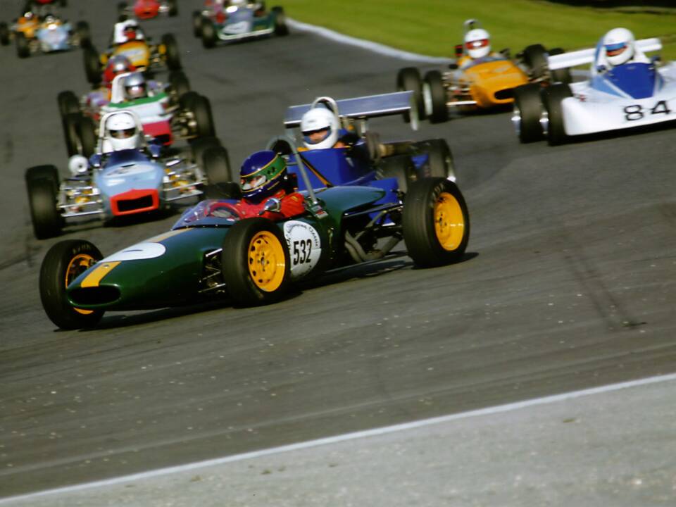 Immagine 6/16 di Lotus 51A (1968)