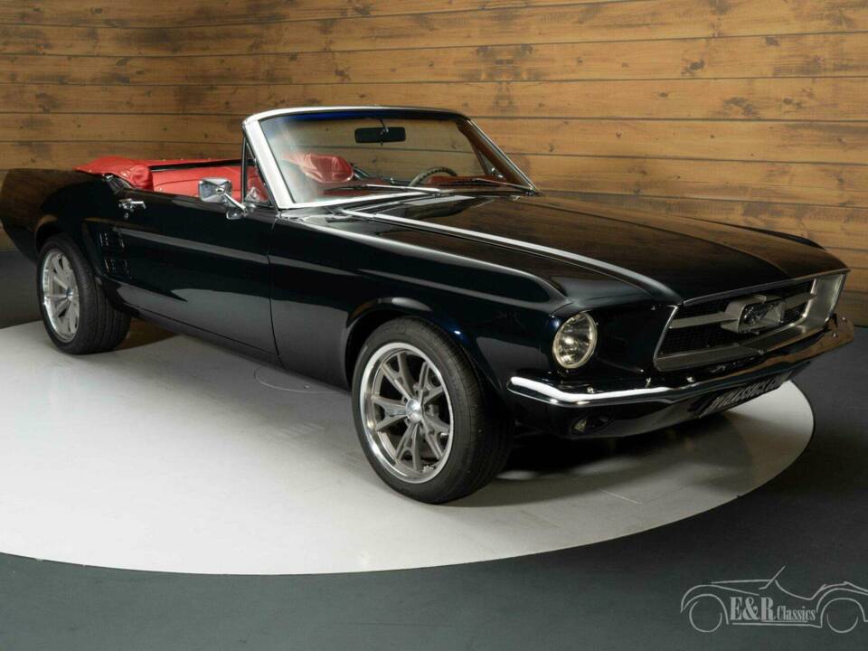 Image 4/19 de Ford Mustang 289 (1967)