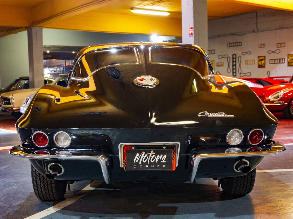 Bild 6/11 von Chevrolet Corvette Sting Ray (1963)