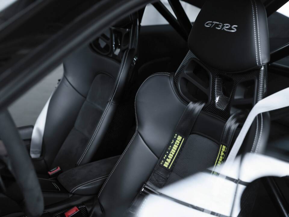 Afbeelding 42/50 van Porsche 911 GT3 RS (2019)