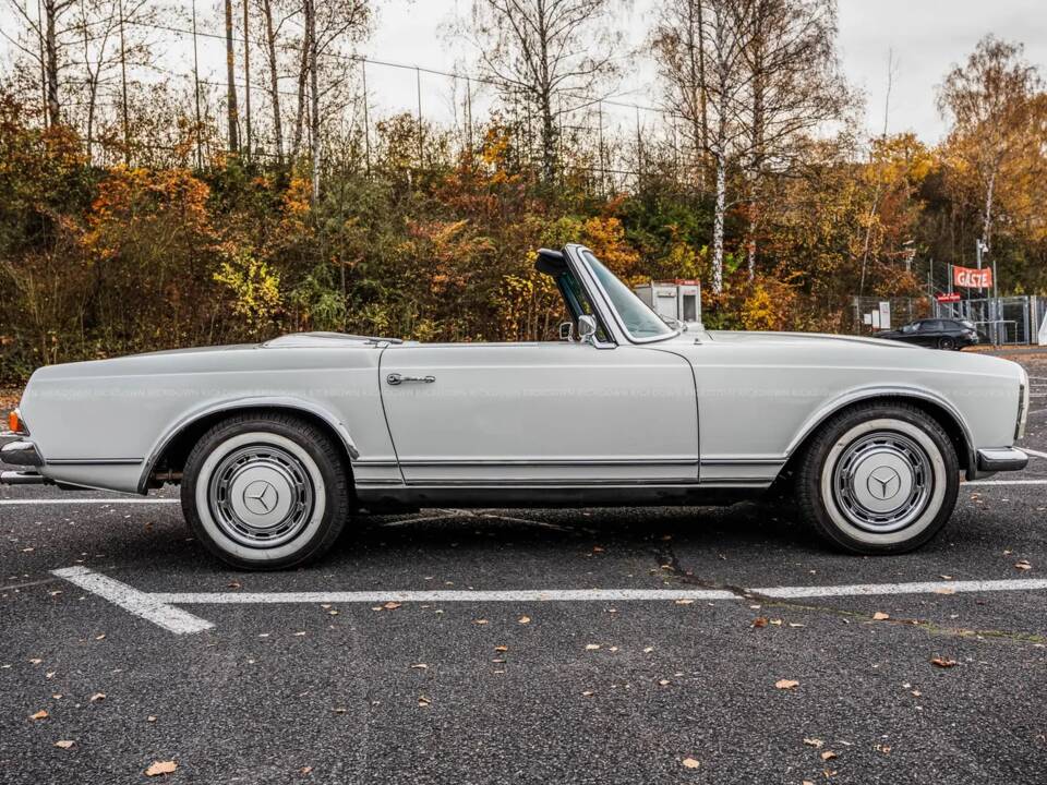 Afbeelding 6/7 van Mercedes-Benz 280 SL (1969)