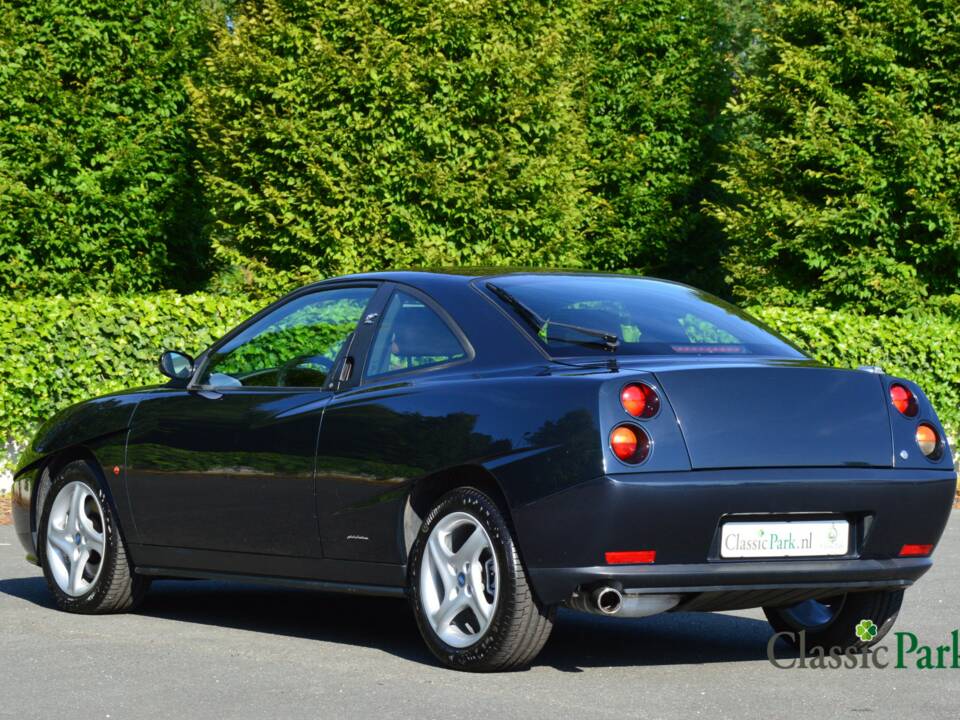 Bild 3/50 von FIAT Coupé 2.0 20V Turbo (1998)