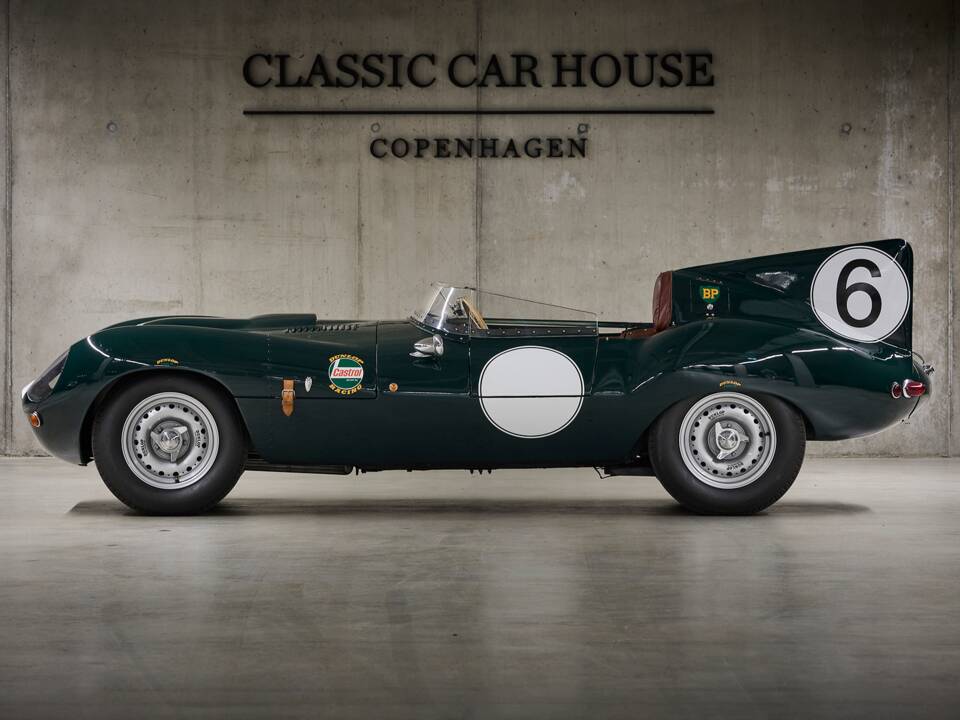 Afbeelding 11/84 van Jaguar D-Type (1962)