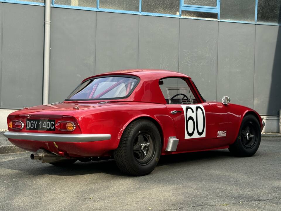 Bild 10/23 von Lotus Elan S2 26R (1964)