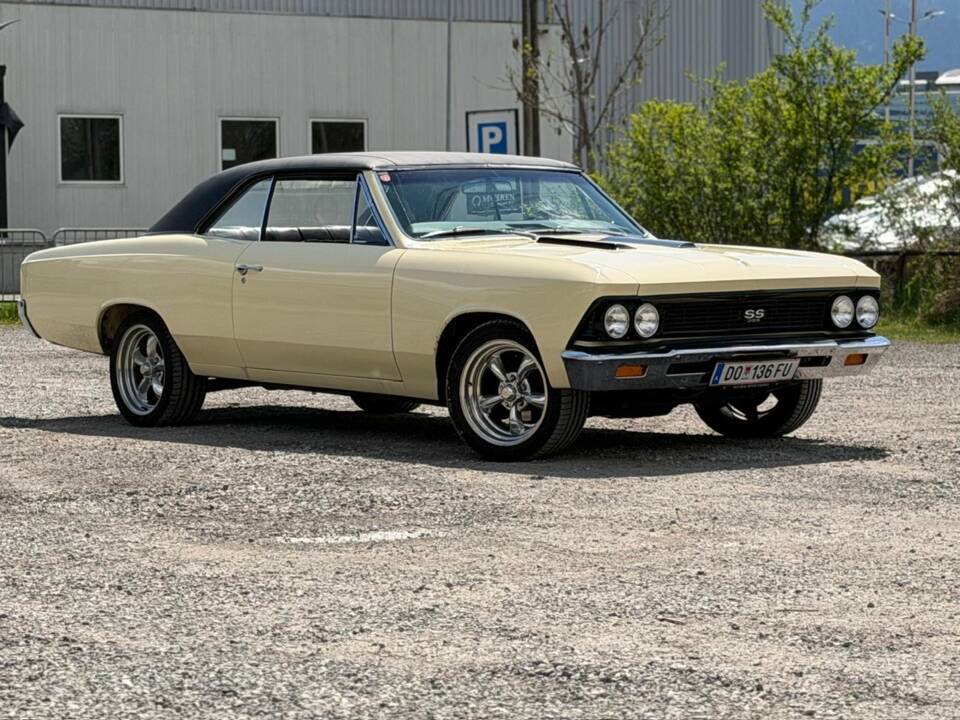 Afbeelding 1/34 van Chevrolet Chevelle SS 396 (1966)