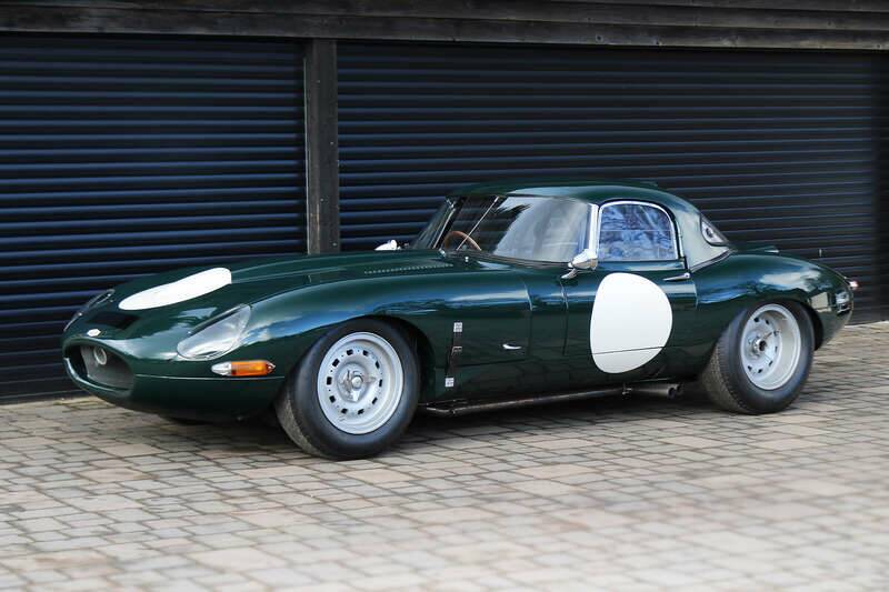 Bild 6/19 von Jaguar E-Type "Lightweight" (1961)