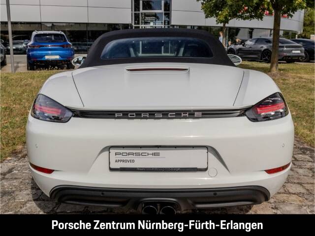 Obraz 4/41 pojazdu Porsche 718 Boxster (2024)