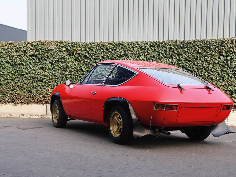 Afbeelding 30/44 van Lancia Fulvia Sport 1.3 (Zagato) (1970)