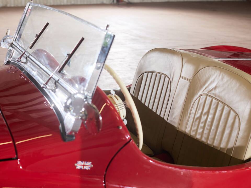 Afbeelding 40/45 van Alvis TB 14 (1950)