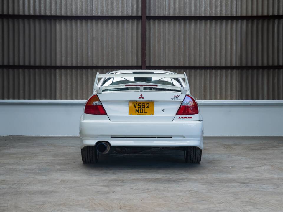Image 15/50 de Mitsubishi Lancer Evolution VI (2000)