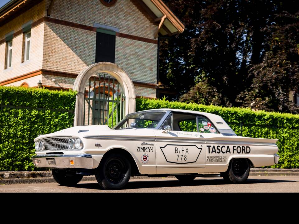 Bild 10/89 von Ford Fairlane 500 (1963)