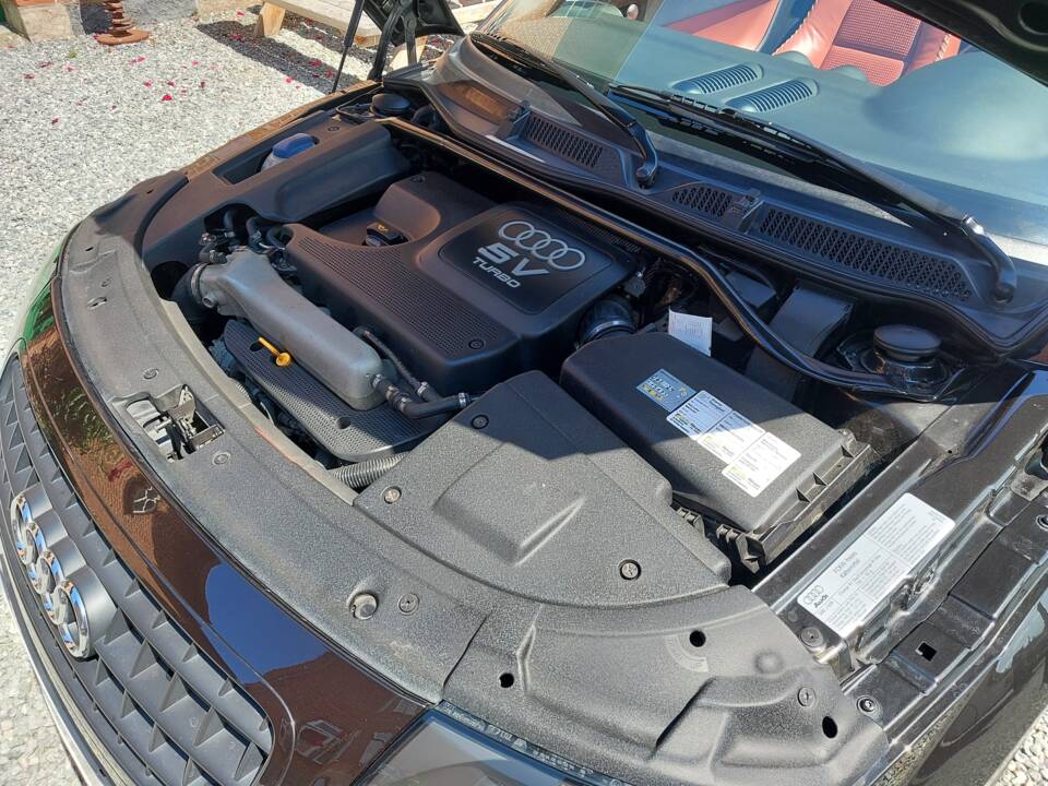 Image 15/15 of Audi TT 1.8 T (2003)