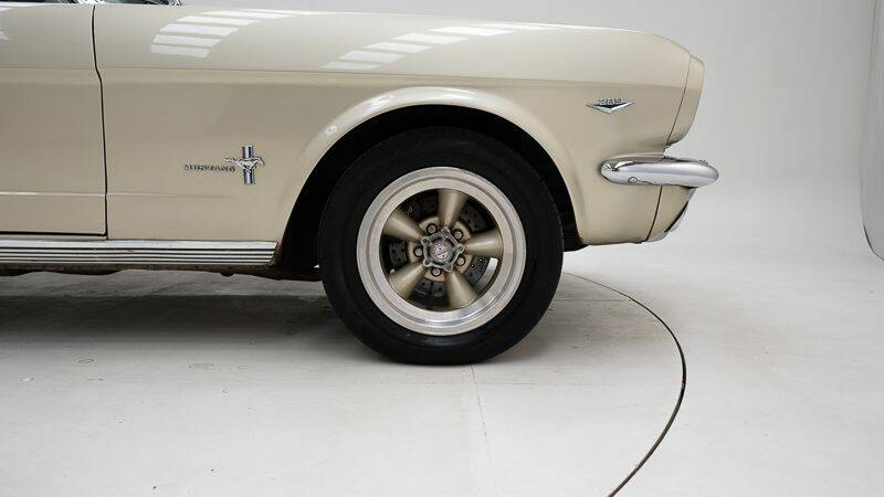 Afbeelding 10/15 van Ford Mustang 289 (1966)
