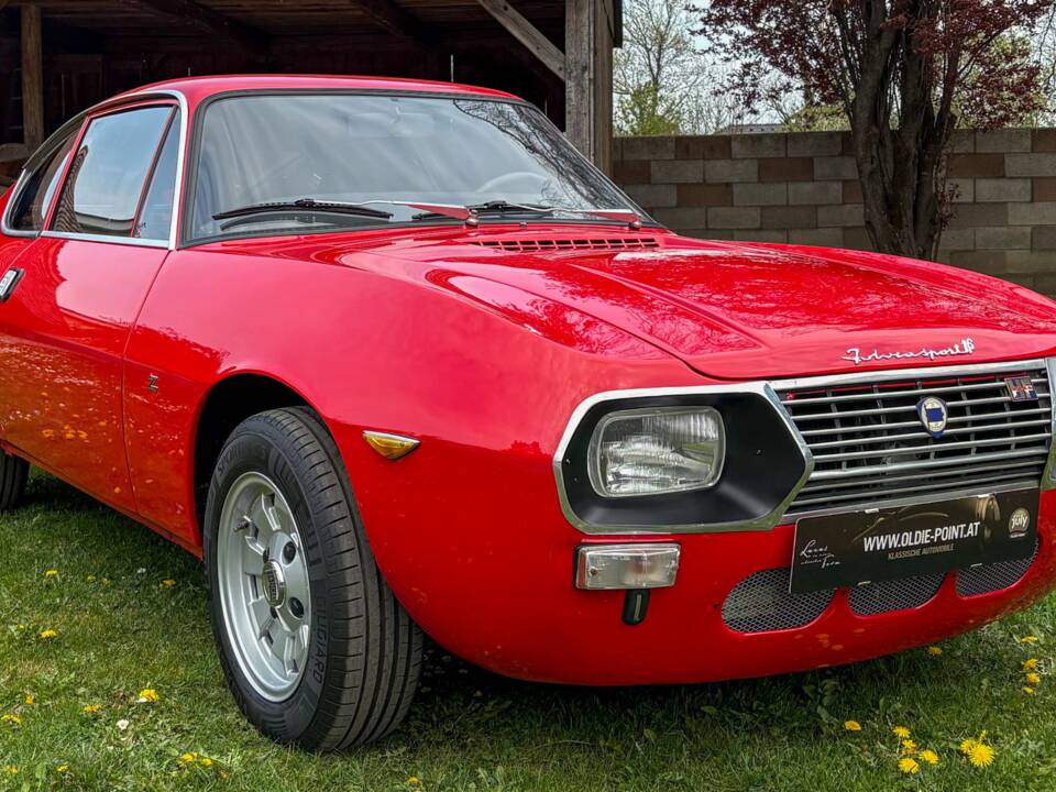 Bild 1/18 von Lancia Fulvia Sport 1.6 (Zagato) (1972)