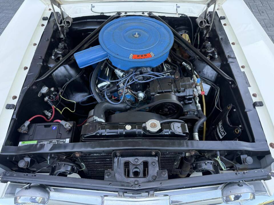 Afbeelding 27/50 van Ford Mustang 289 (1966)