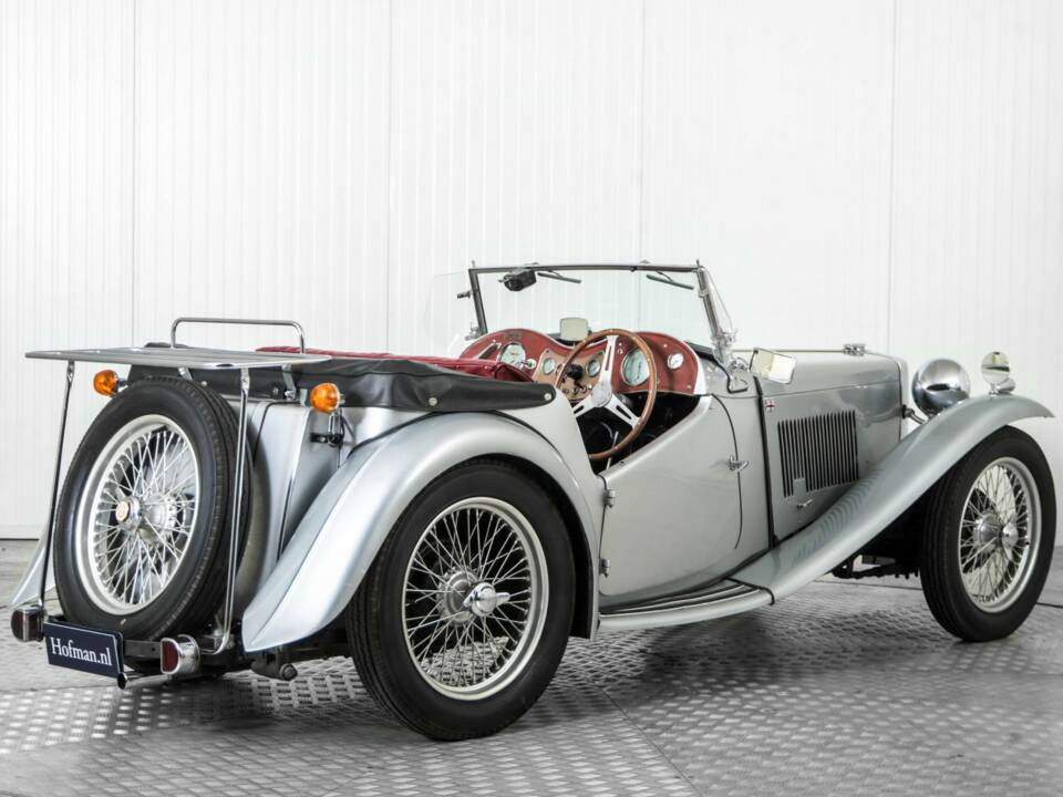 Bild 2/50 von MG TC (1949)