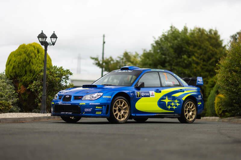 Bild 39/50 von Subaru Impreza WRC (2007)