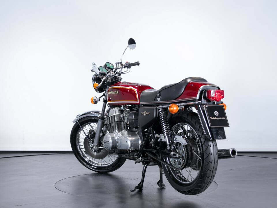 Imagen 2/48 de Honda CB 750 Four (1976)