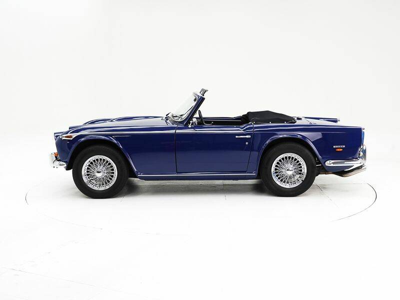 Bild 8/15 von Triumph TR 5 PI (1968)