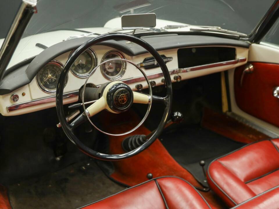 Bild 26/50 von Alfa Romeo Giulietta Spider (1957)