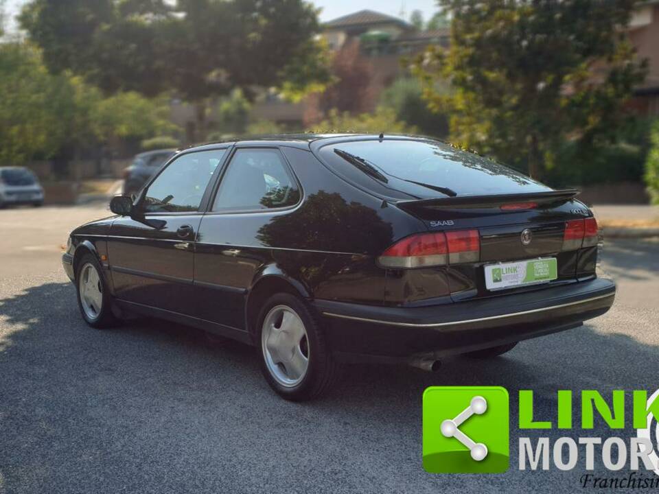 Afbeelding 6/10 van Saab 900 2.0i 16V (1994)