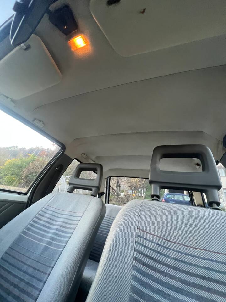 Bild 7/11 von Opel Corsa 1.2 (1988)