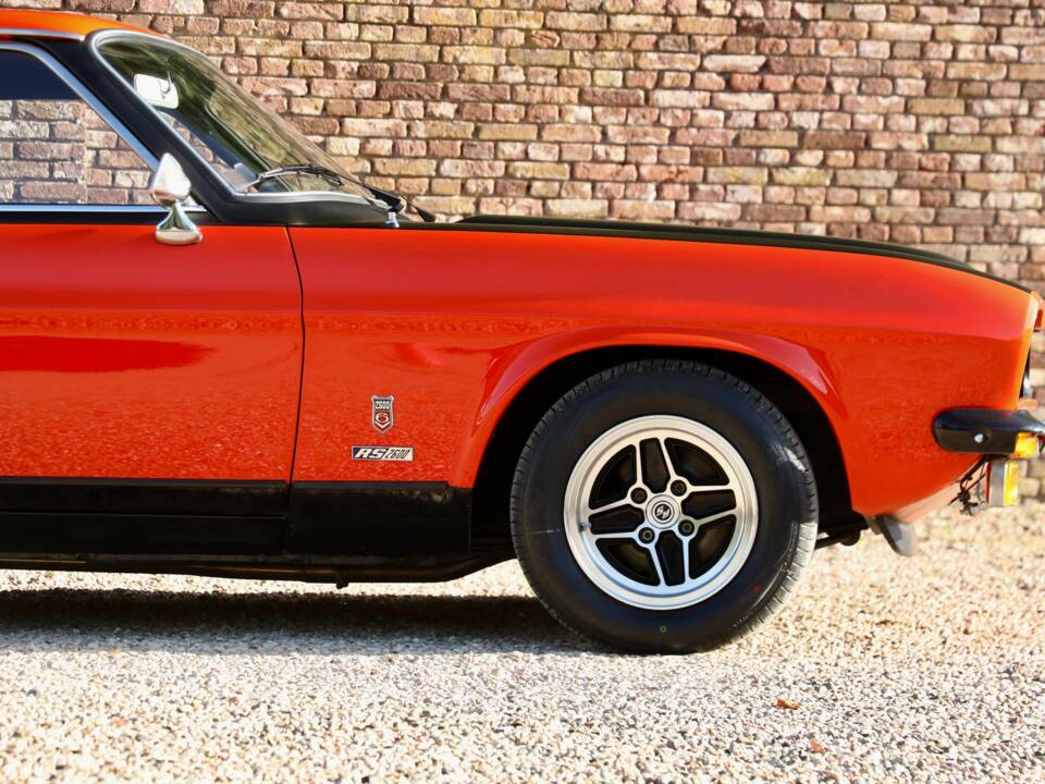 Image 36/50 de Ford Capri RS 2600 (1973)