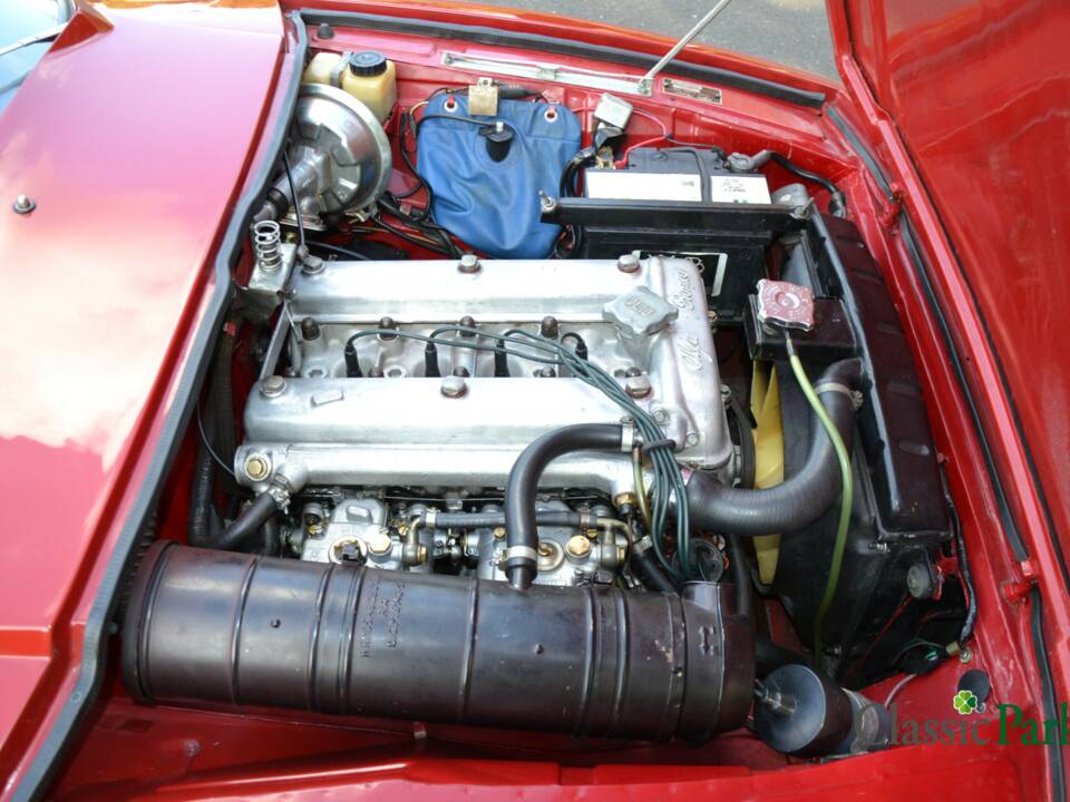 Bild 46/50 von Alfa Romeo Junior Zagato GT 1300 (1970)