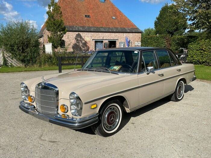 Bild 4/7 von Mercedes-Benz 280 SE 4,5 (1971)