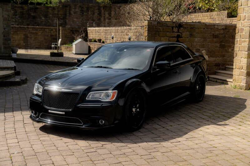 Imagen 21/50 de Chrysler 300 SRT8 (2013)