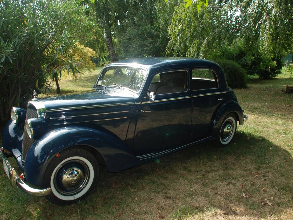 Bild 15/16 von Mercedes-Benz 170 Sb (1953)